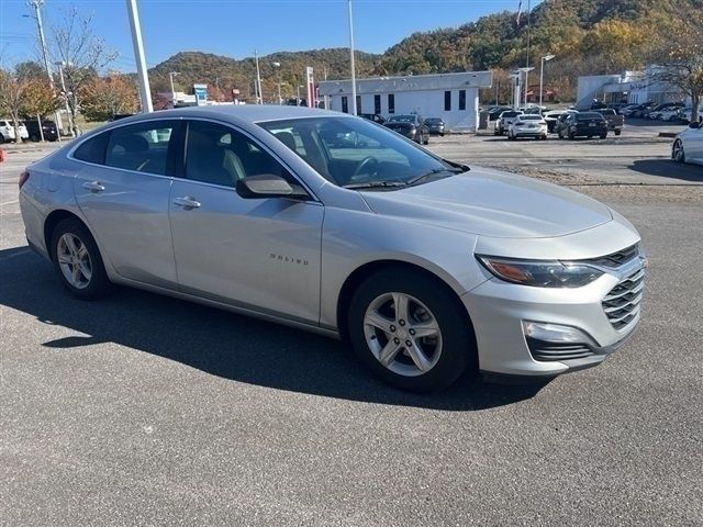 2020 Chevrolet Malibu LS