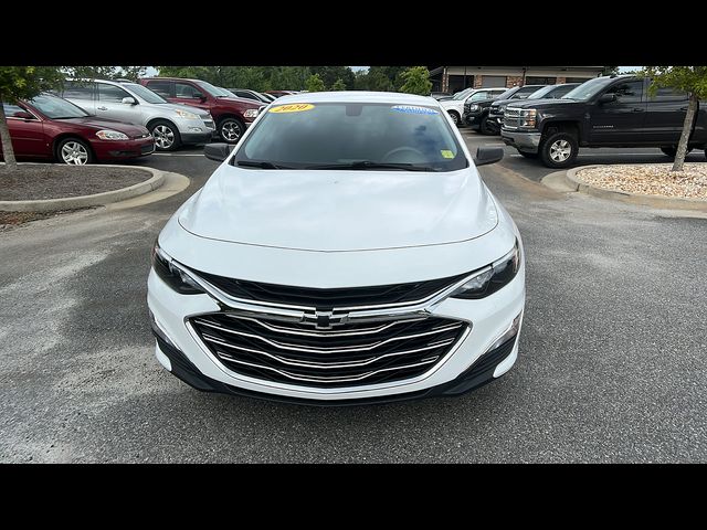 2020 Chevrolet Malibu LS