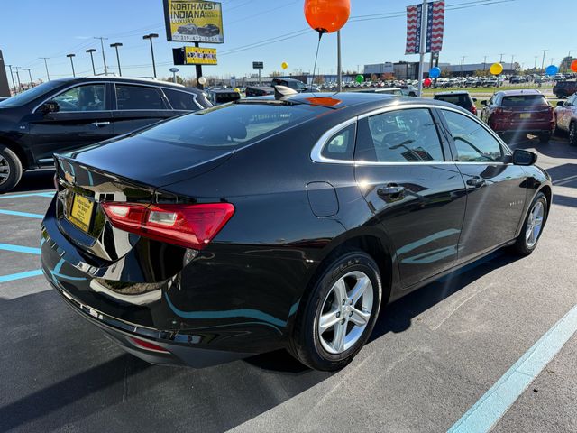 2020 Chevrolet Malibu LS