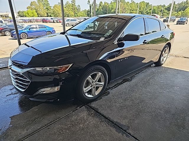 2020 Chevrolet Malibu LS