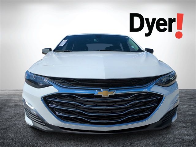 2020 Chevrolet Malibu LS