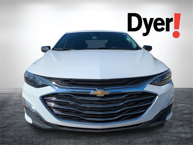 2020 Chevrolet Malibu LS