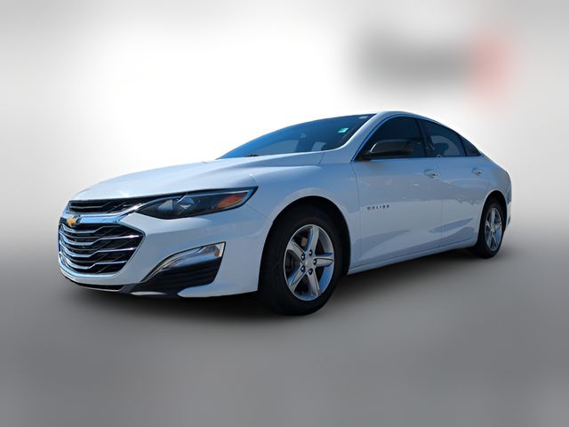 2020 Chevrolet Malibu LS