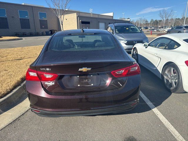 2020 Chevrolet Malibu LS