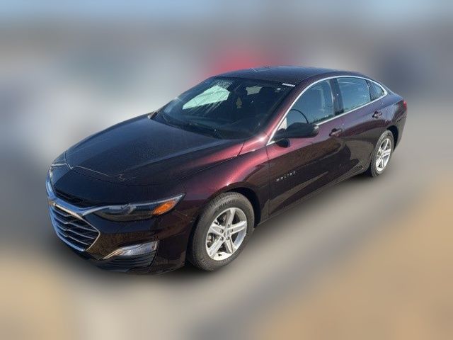 2020 Chevrolet Malibu LS