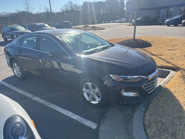 2020 Chevrolet Malibu LS