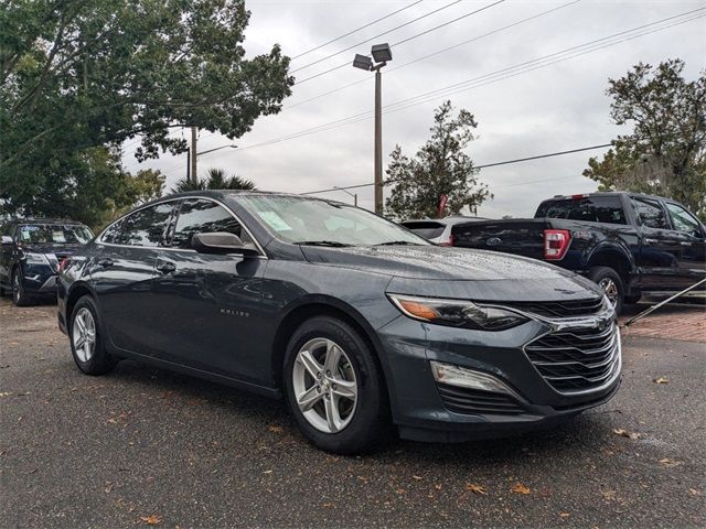 2020 Chevrolet Malibu LS