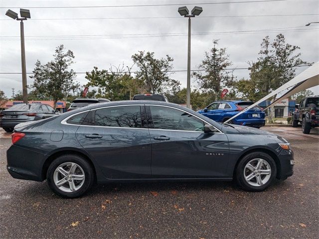 2020 Chevrolet Malibu LS