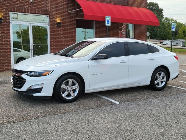 2020 Chevrolet Malibu LS