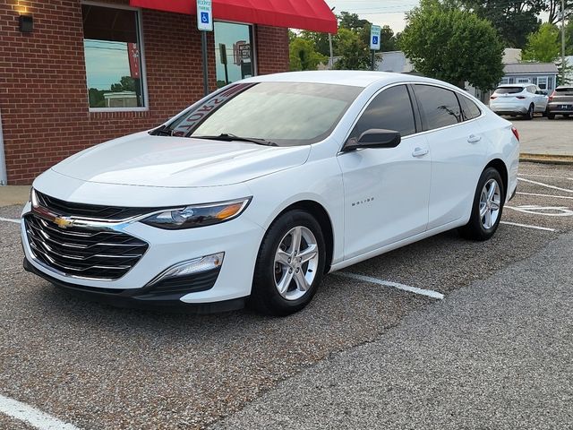 2020 Chevrolet Malibu LS