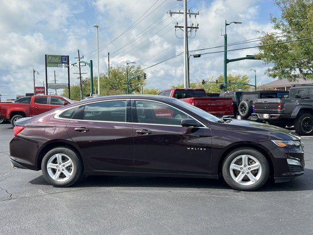 2020 Chevrolet Malibu LS