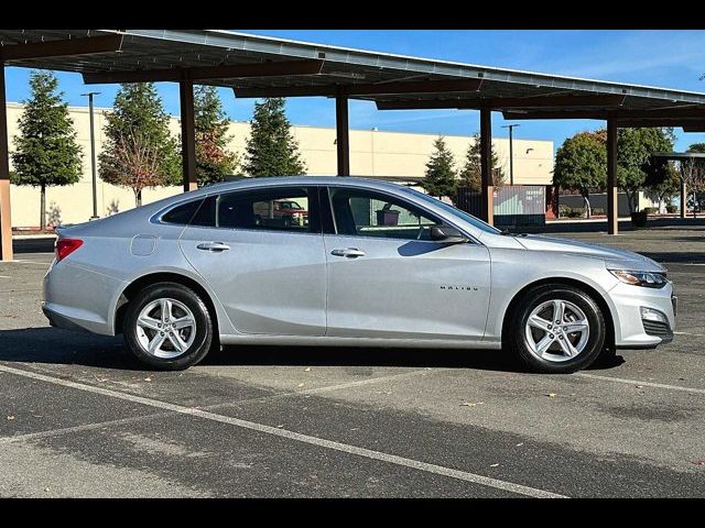 2020 Chevrolet Malibu LS