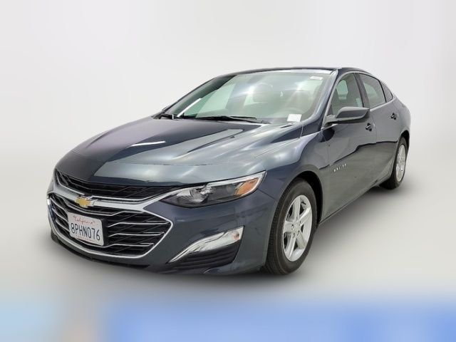 2020 Chevrolet Malibu LS