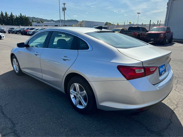 2020 Chevrolet Malibu LS