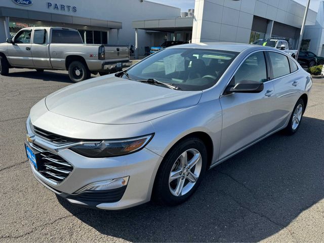 2020 Chevrolet Malibu LS