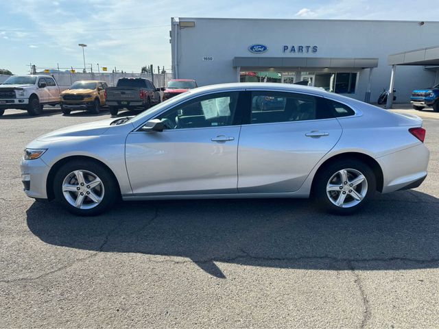 2020 Chevrolet Malibu LS