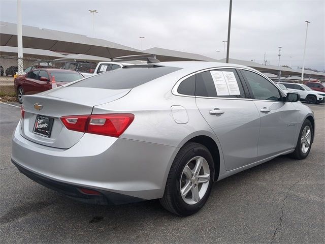 2020 Chevrolet Malibu LS