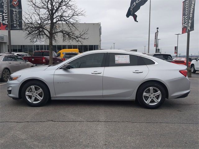 2020 Chevrolet Malibu LS