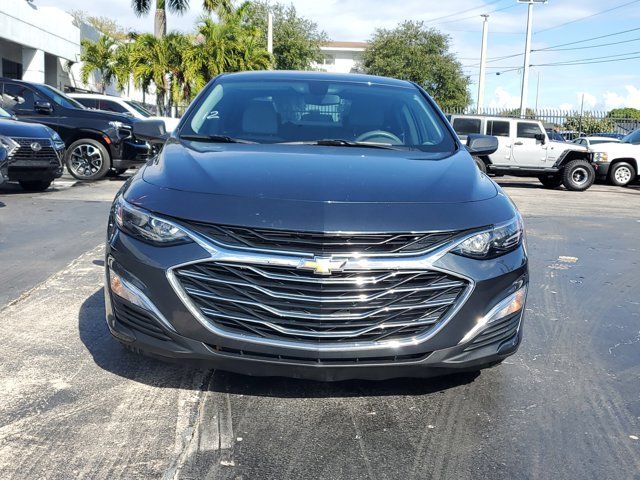 2020 Chevrolet Malibu LS