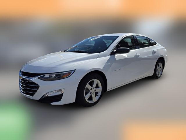 2020 Chevrolet Malibu LS