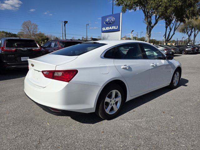 2020 Chevrolet Malibu LS