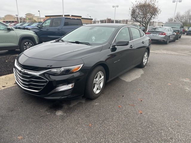 2020 Chevrolet Malibu LS