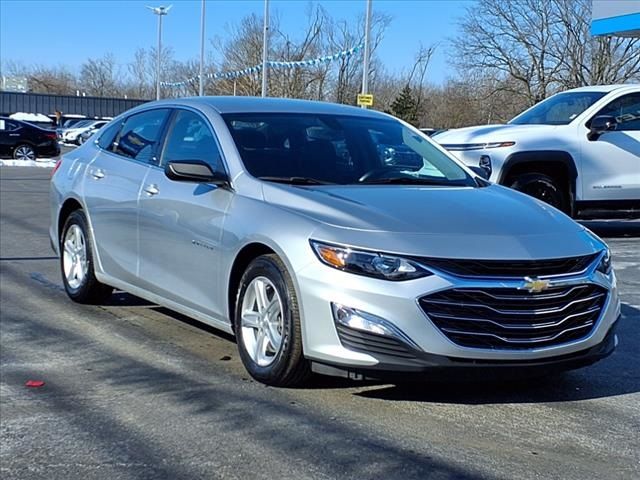 2020 Chevrolet Malibu LS