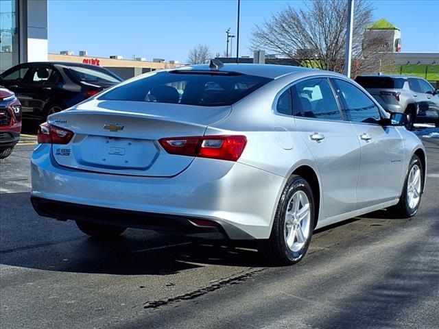 2020 Chevrolet Malibu LS