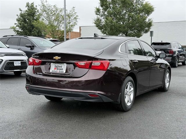 2020 Chevrolet Malibu LS