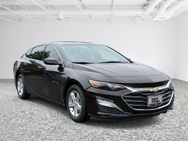2020 Chevrolet Malibu LS