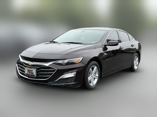 2020 Chevrolet Malibu LS