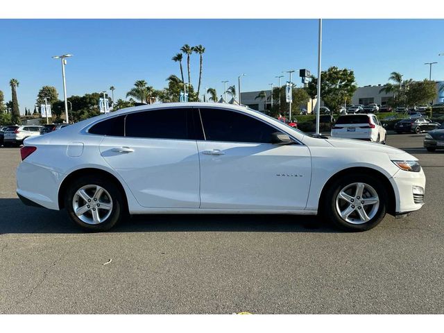 2020 Chevrolet Malibu LS