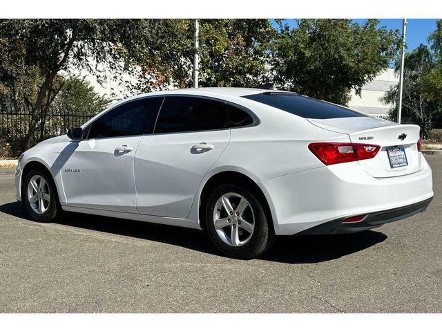 2020 Chevrolet Malibu LS