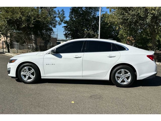 2020 Chevrolet Malibu LS