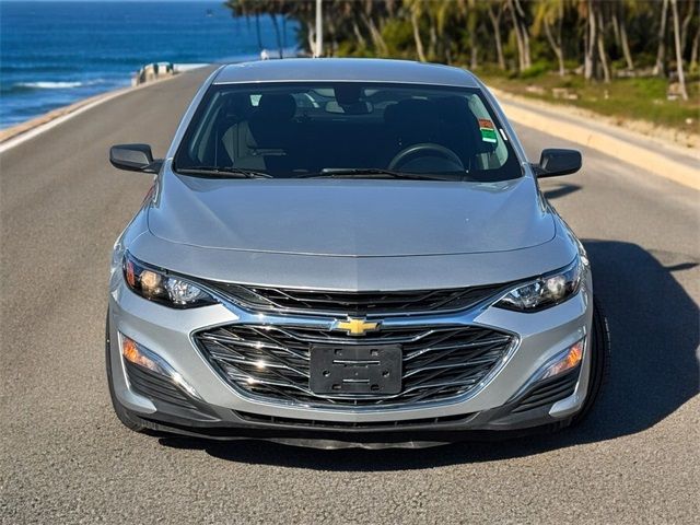 2020 Chevrolet Malibu LS