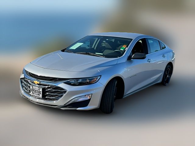 2020 Chevrolet Malibu LS