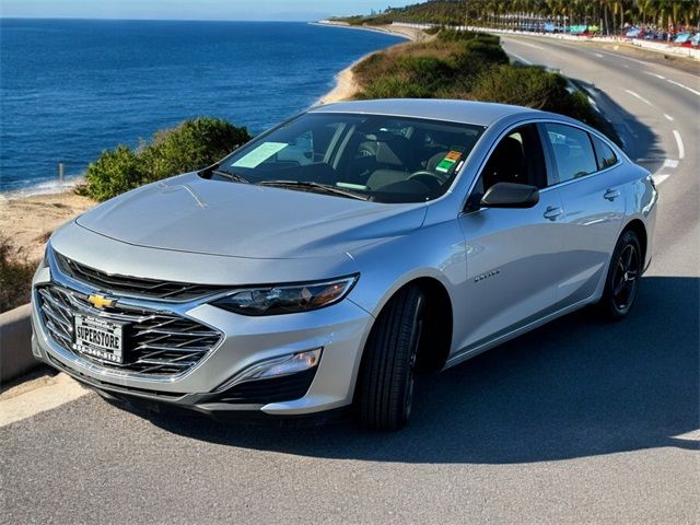 2020 Chevrolet Malibu LS