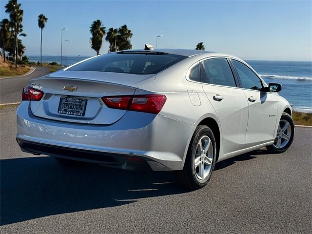 2020 Chevrolet Malibu LS