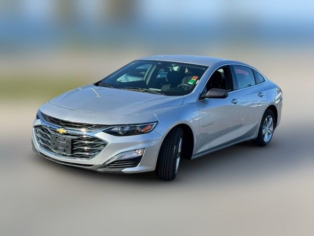 2020 Chevrolet Malibu LS