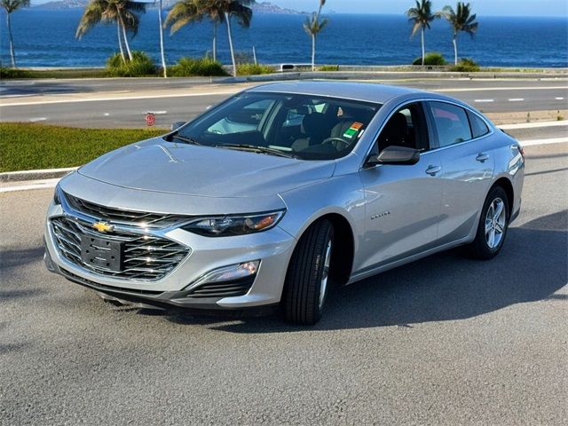 2020 Chevrolet Malibu LS