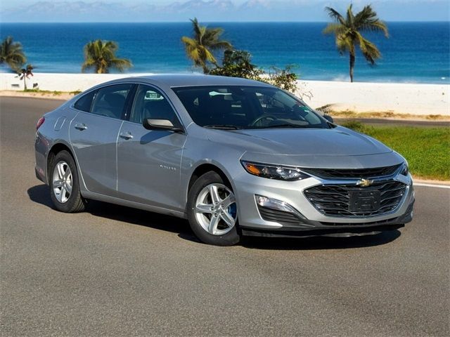 2020 Chevrolet Malibu LS