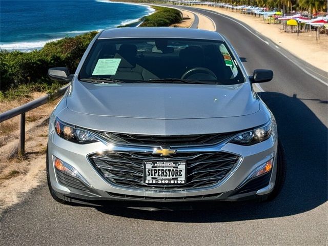 2020 Chevrolet Malibu LS