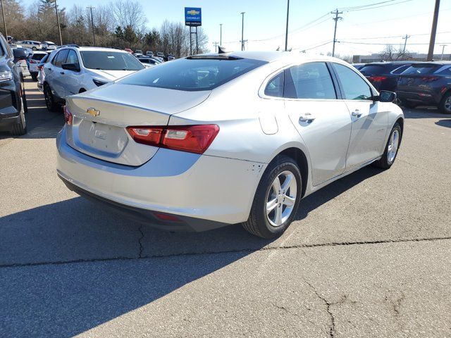 2020 Chevrolet Malibu LS