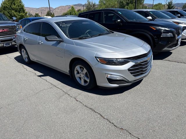 2020 Chevrolet Malibu LS