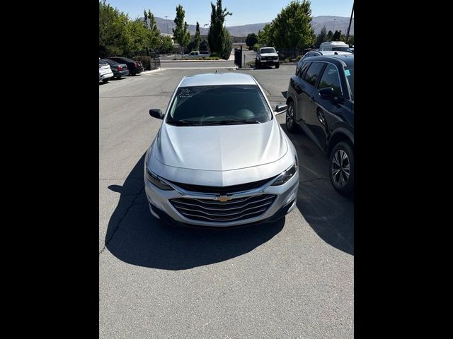 2020 Chevrolet Malibu LS