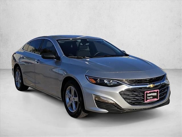 2020 Chevrolet Malibu LS