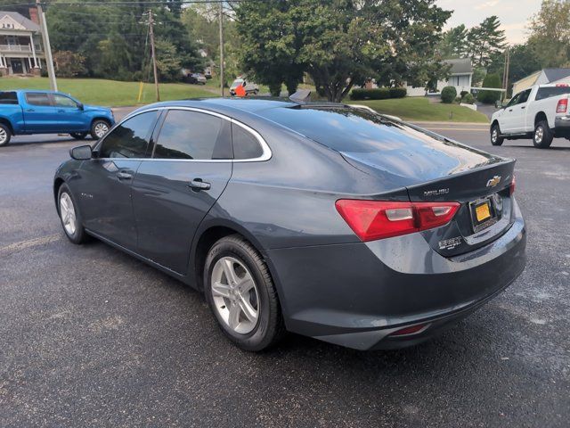 2020 Chevrolet Malibu LS