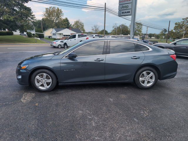 2020 Chevrolet Malibu LS