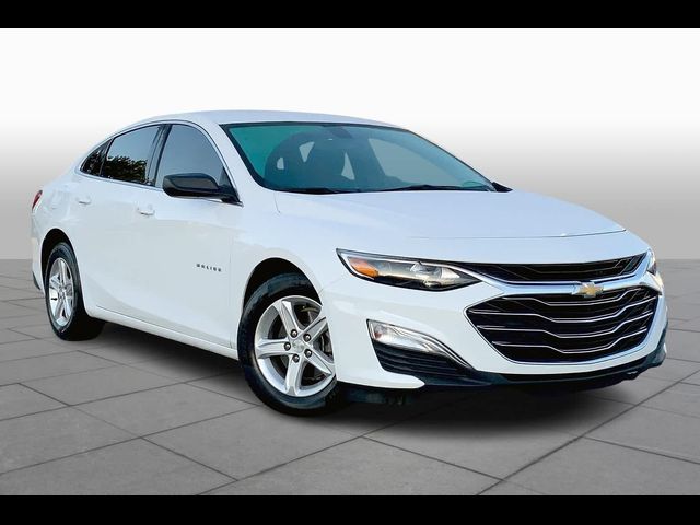 2020 Chevrolet Malibu LS