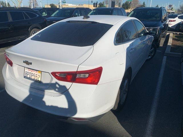 2020 Chevrolet Malibu LS